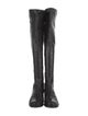 Stuart Weitzman Leather Boots