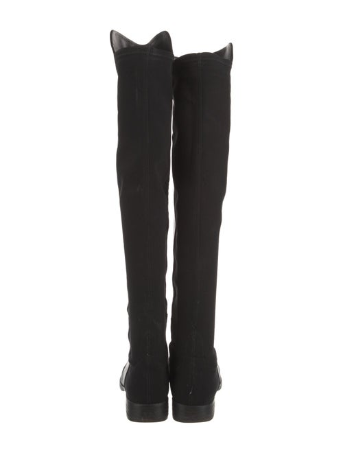 Stuart Weitzman Leather Boots