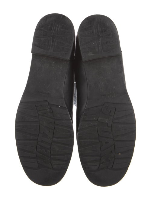 Stuart Weitzman Leather Boots