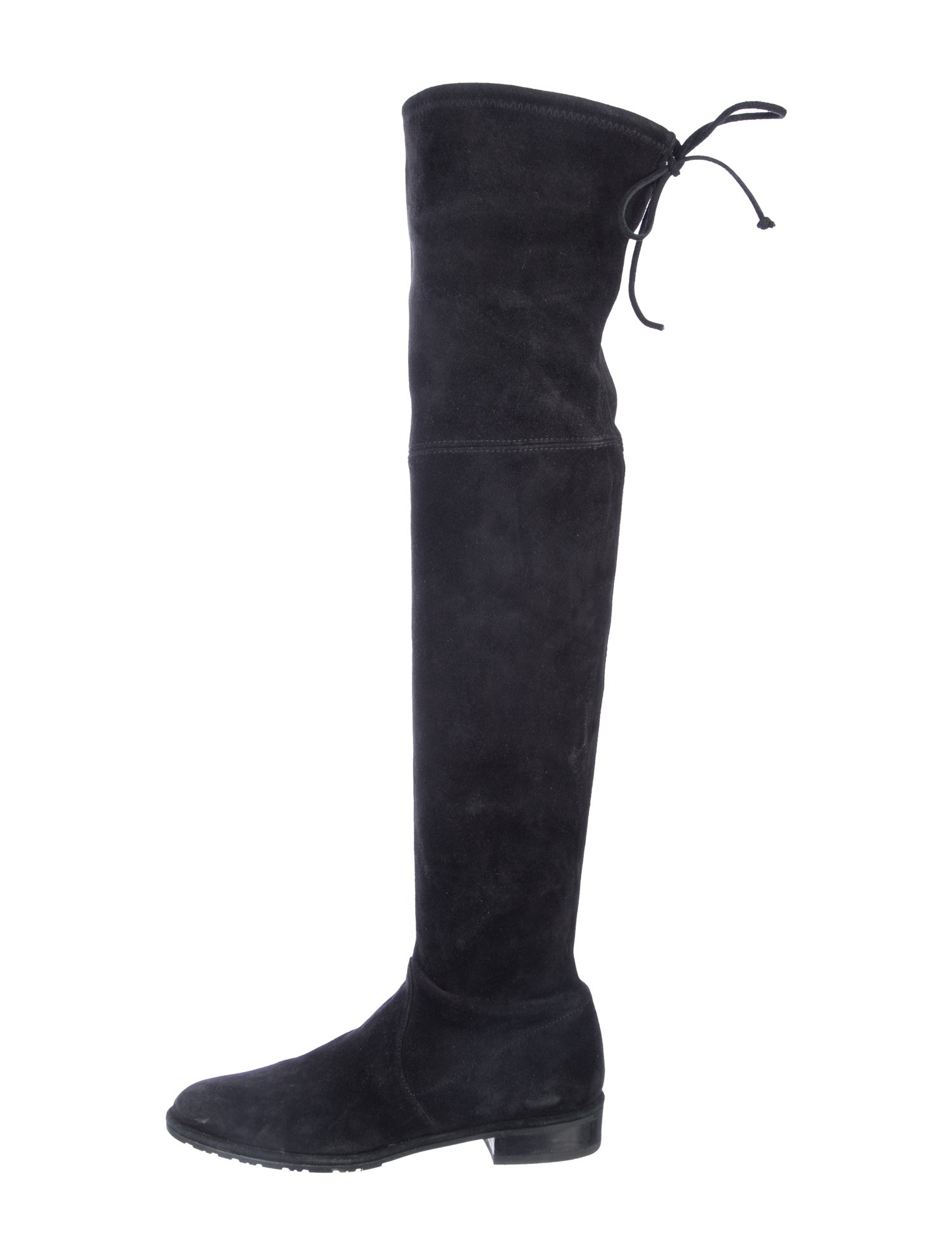 Stuart Weitzman Suede Boots