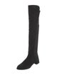 Stuart Weitzman Suede Boots