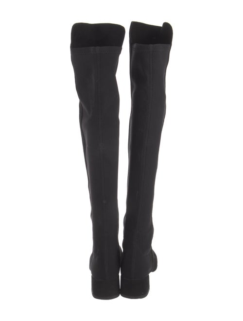 Stuart Weitzman Suede Boots