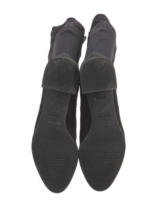 Stuart Weitzman Suede Boots