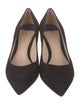 Stuart Weitzman Suede Pumps