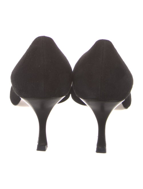 Stuart Weitzman Suede Pumps