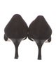 Stuart Weitzman Suede Pumps