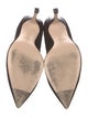 Stuart Weitzman Suede Pumps