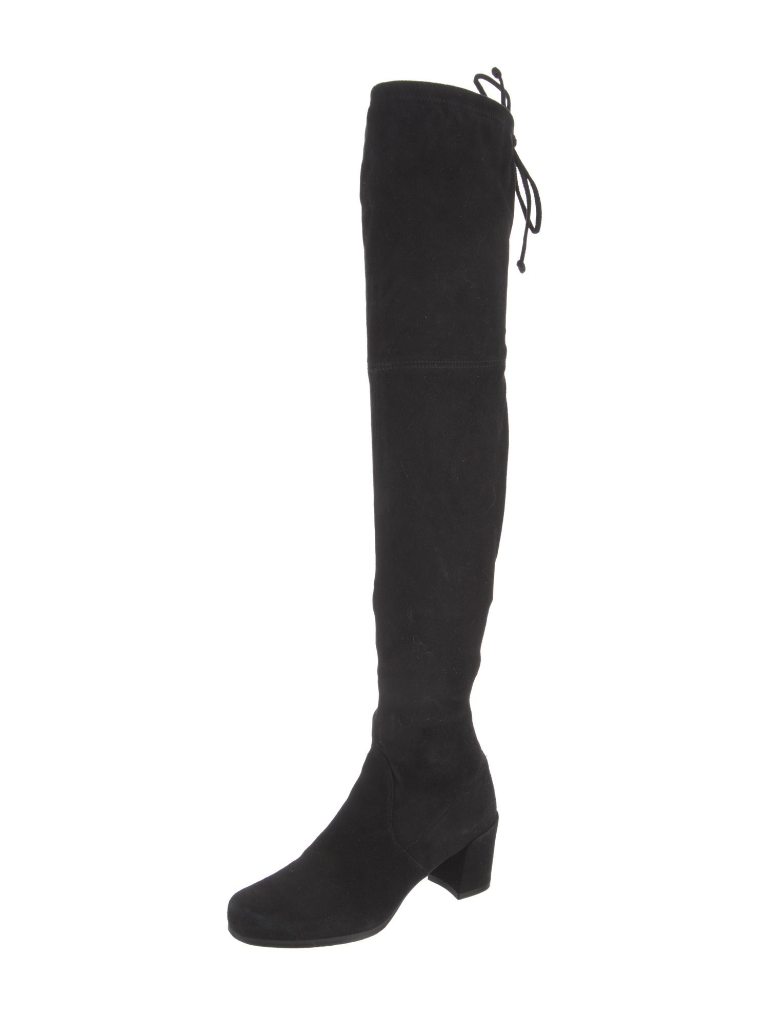 Stuart Weitzman Suede Boots