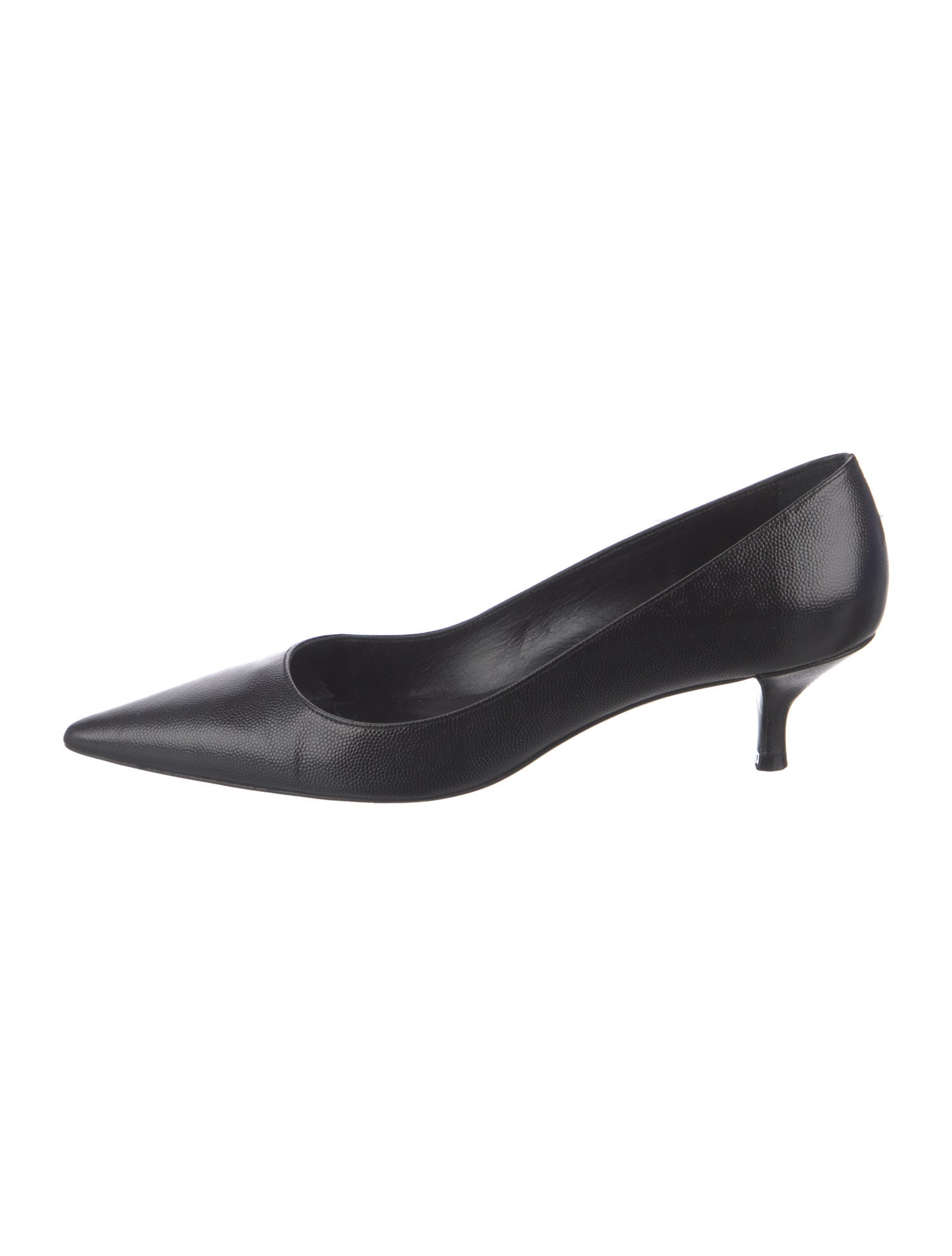 Stuart Weitzman Leather Pumps