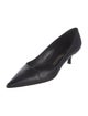 Stuart Weitzman Leather Pumps