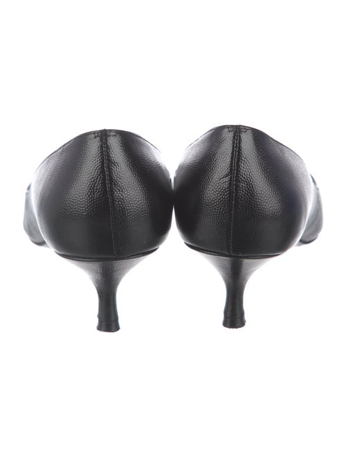 Stuart Weitzman Leather Pumps