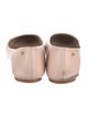 Stuart Weitzman Leather Ballet Flats