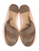 Stuart Weitzman Leather Ballet Flats