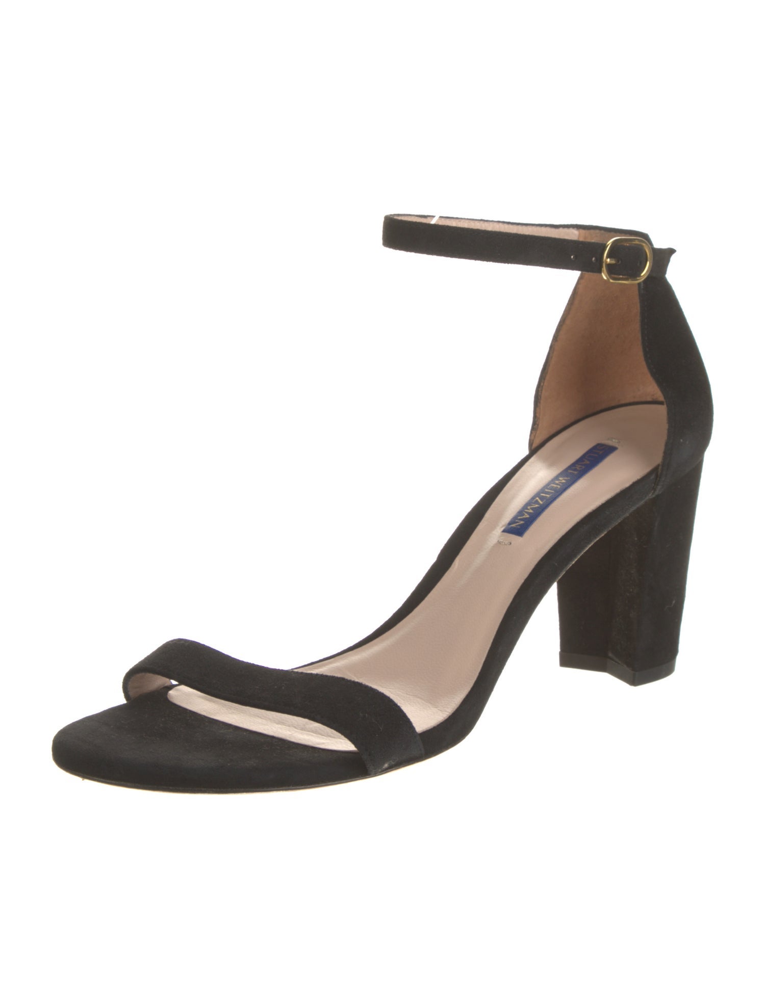 Stuart Weitzman Suede Sandals