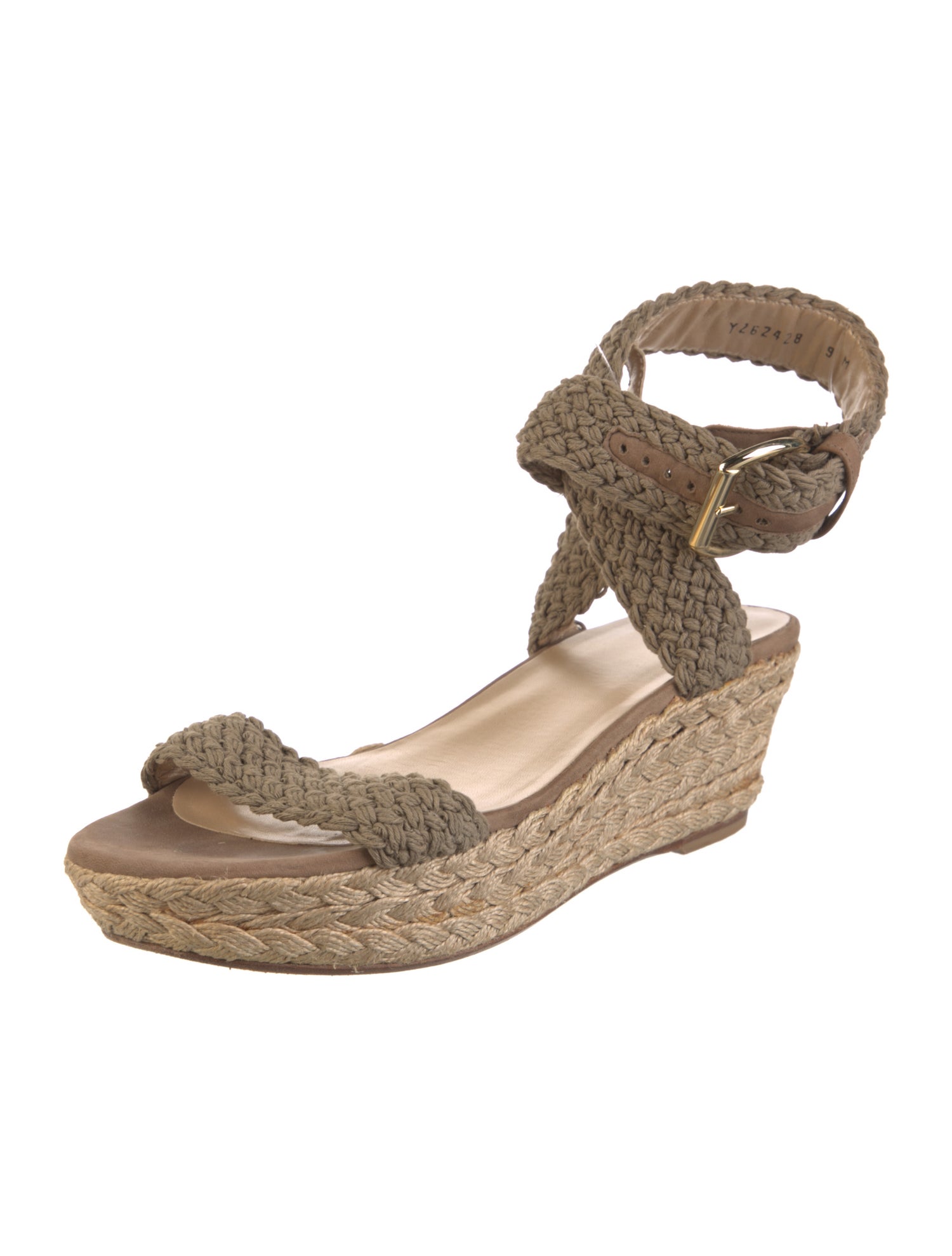 Stuart Weitzman Espadrilles