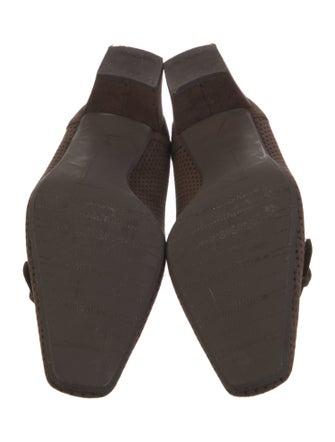 Stuart Weitzman Suede Pumps