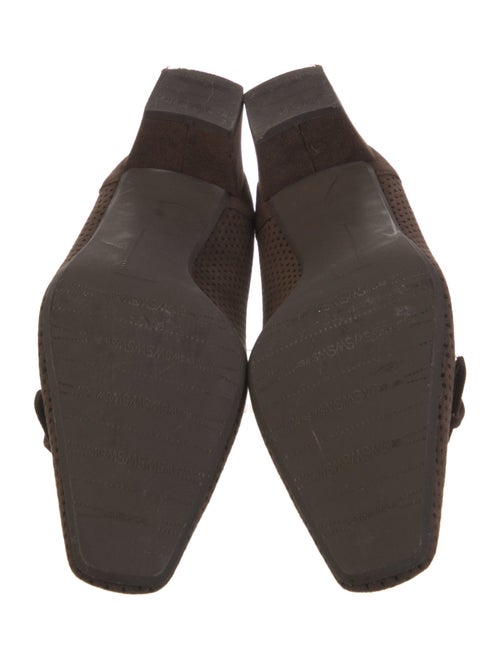 Stuart Weitzman Suede Pumps