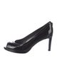 Stuart Weitzman Patent Leather Pumps