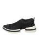 Stuart Weitzman Suede Sock Sneakers