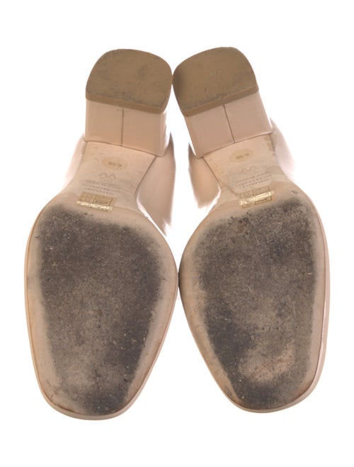 Stuart Weitzman Patent Leather Pumps