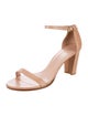Stuart Weitzman Leather Sandals
