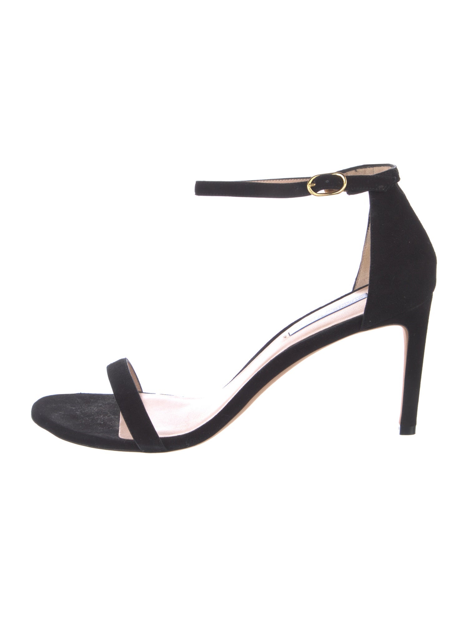 Stuart Weitzman Suede Sandals