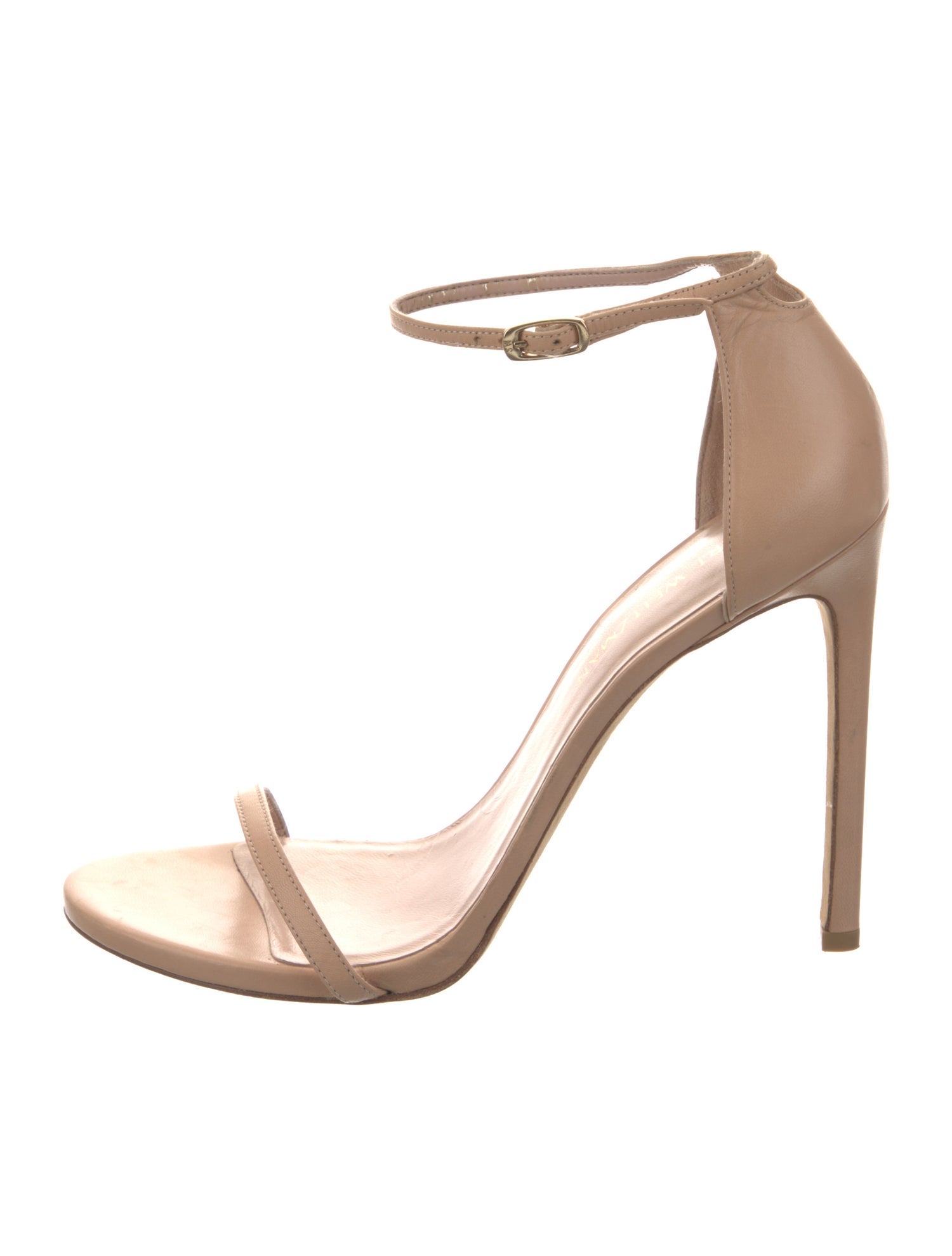 Stuart Weitzman Leather Sandals