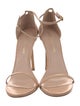Stuart Weitzman Leather Sandals