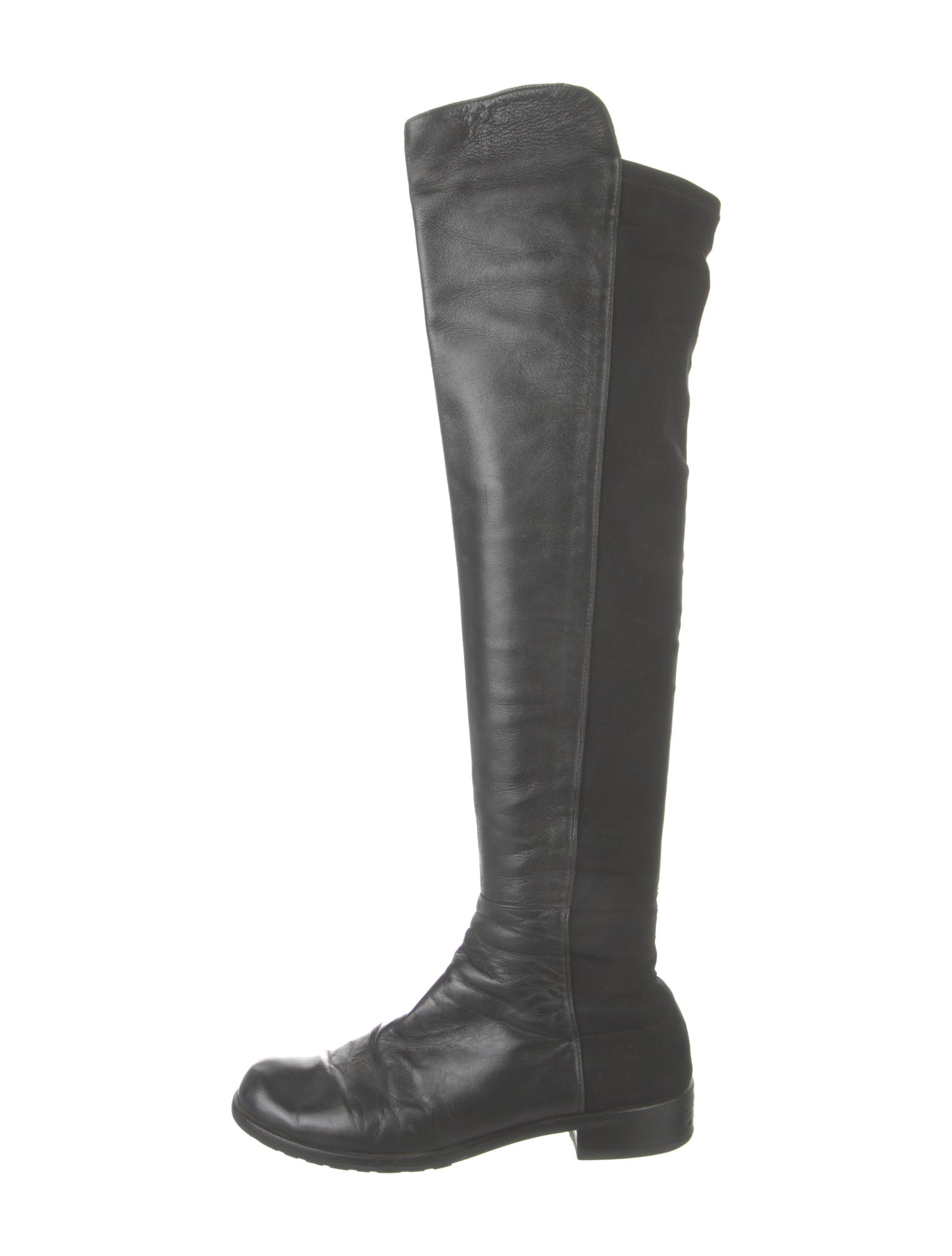 Stuart Weitzman Leather Boots