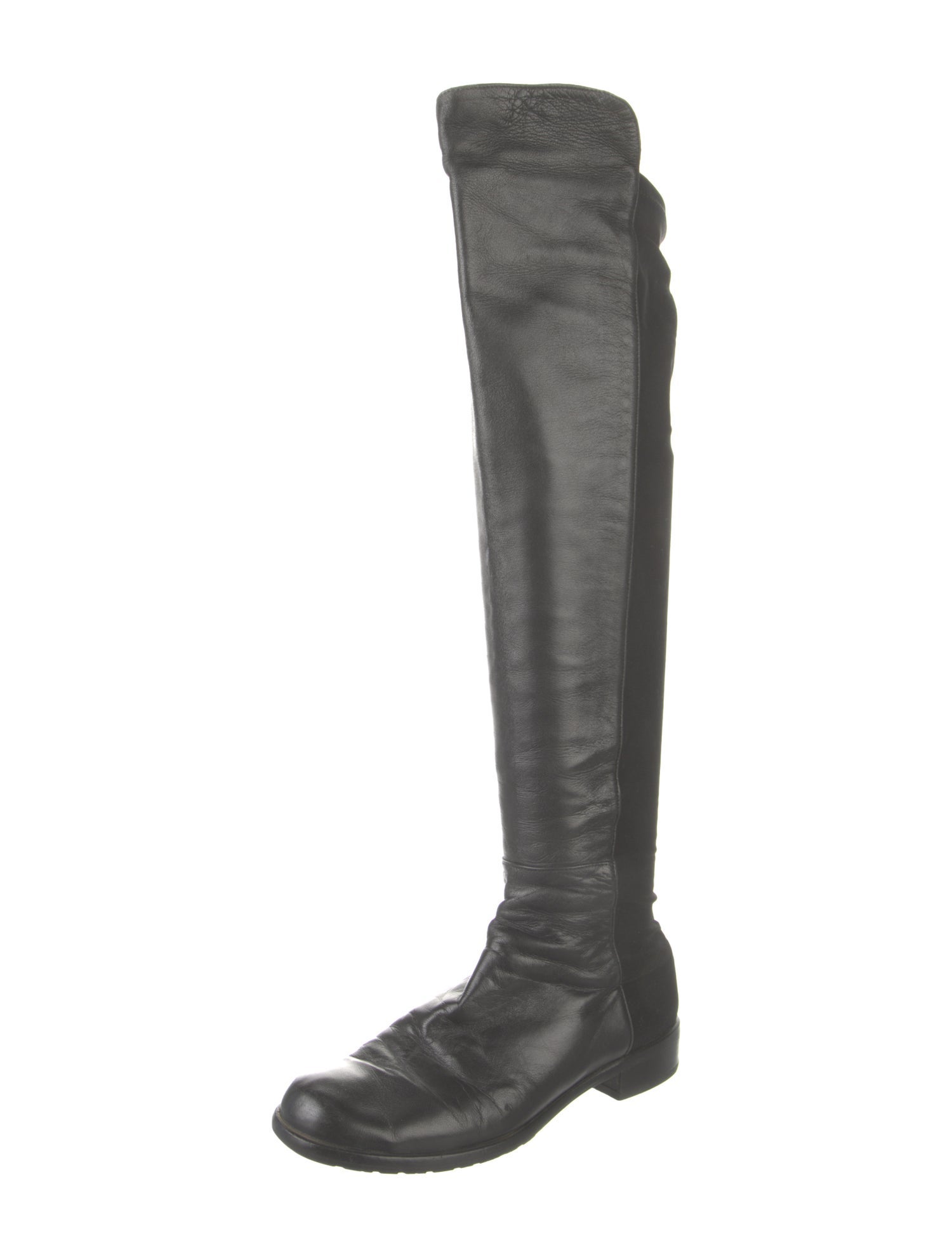 Stuart Weitzman Leather Boots