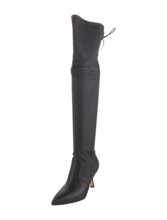 Stuart Weitzman Leather Boots