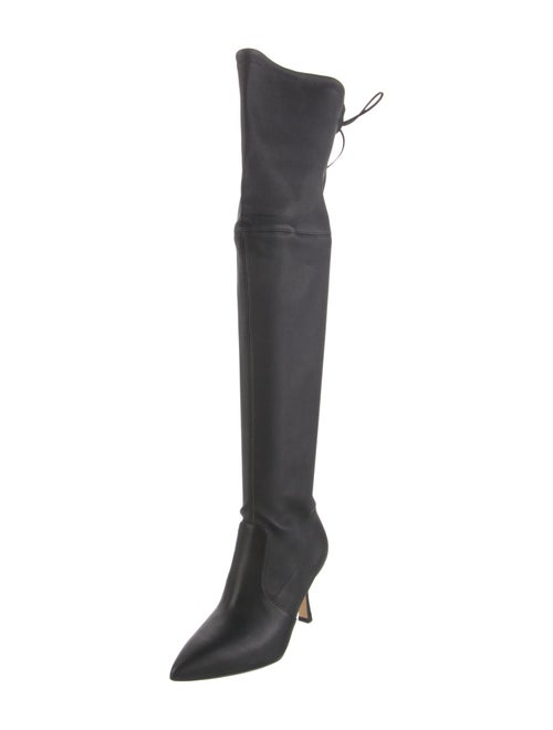 Stuart Weitzman Leather Boots