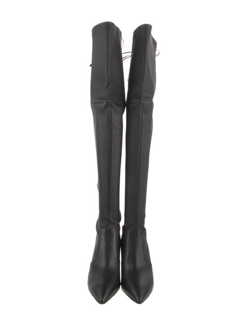 Stuart Weitzman Leather Boots