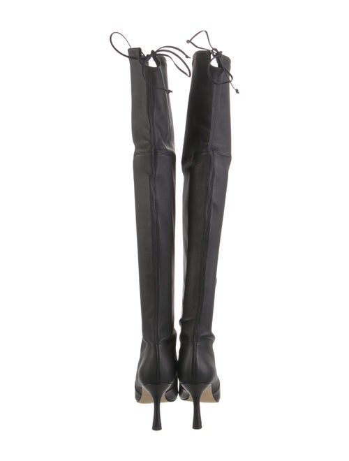 Stuart Weitzman Leather Boots