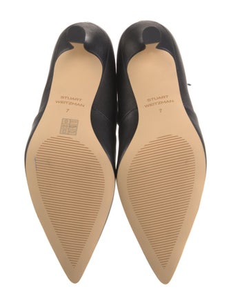 Stuart Weitzman Leather Boots