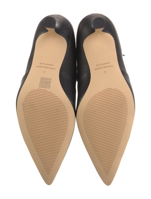 Stuart Weitzman Leather Boots