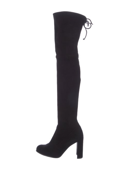 Stuart Weitzman Suede Boots