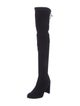 Stuart Weitzman Suede Boots