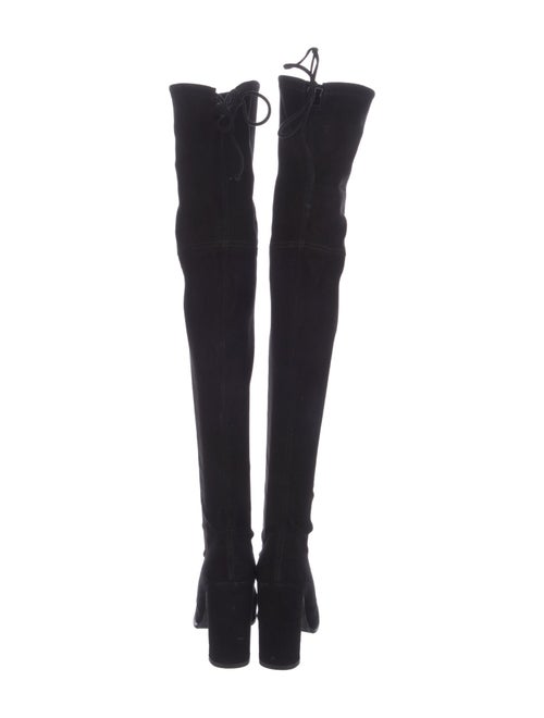 Stuart Weitzman Suede Boots