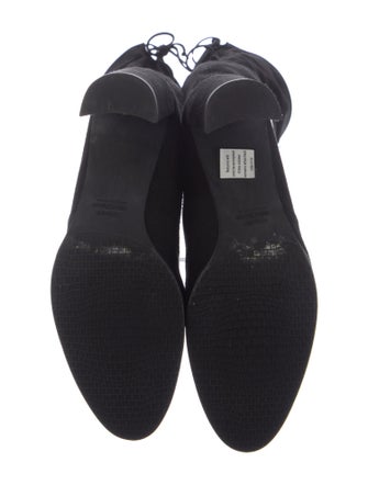 Stuart Weitzman Suede Boots