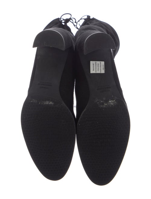 Stuart Weitzman Suede Boots