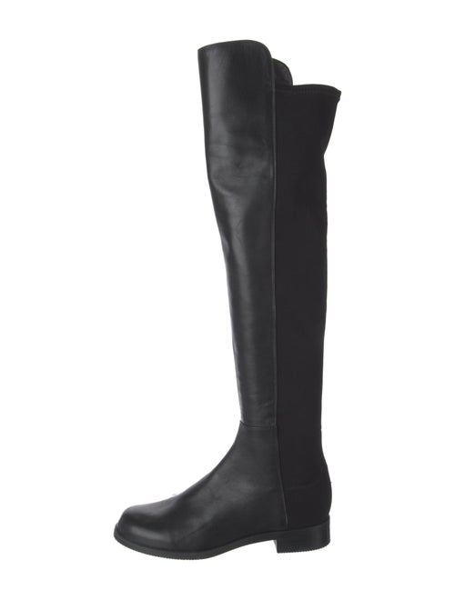 Stuart Weitzman Leather Boots