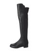 Stuart Weitzman Leather Boots