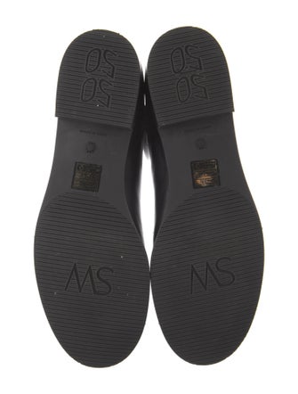 Stuart Weitzman Leather Boots