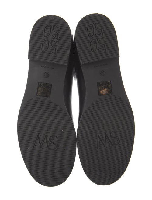 Stuart Weitzman Leather Boots