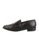 Stuart Weitzman Leather Loafers