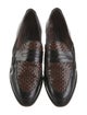 Stuart Weitzman Leather Loafers