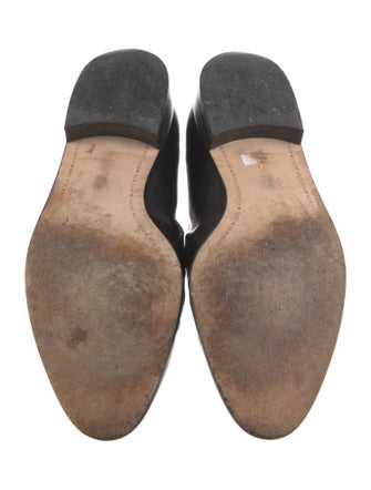 Stuart Weitzman Leather Loafers