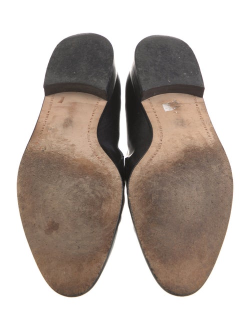 Stuart Weitzman Leather Loafers