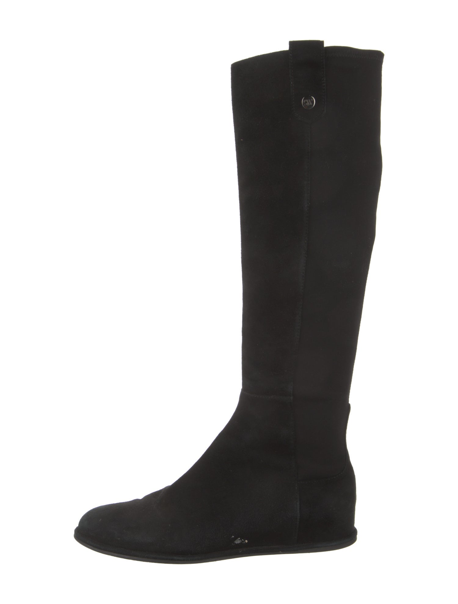 Stuart Weitzman Suede Boots